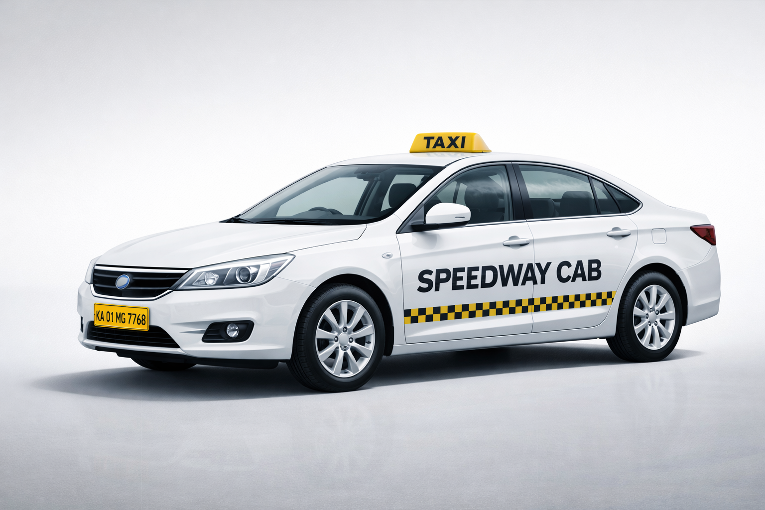 Sedan Taxi